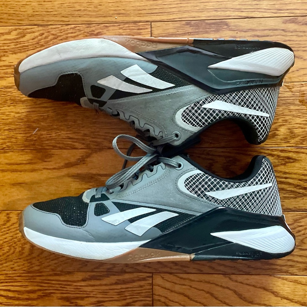 Reebok Nano 6000 Cross Trainer CrossFit Athletic Shoes
